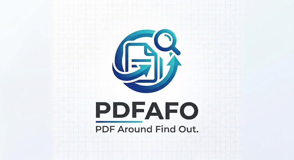PDFAFO Logo